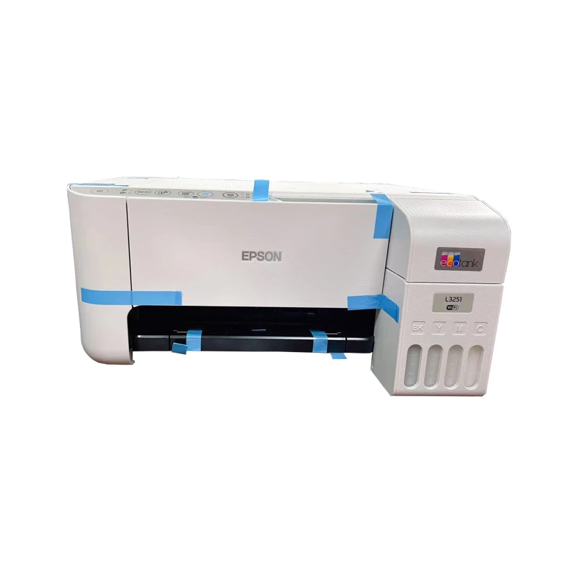 For L3251 L3253 L3255 L3256 L3258 inkjet printer A4 colour 3-in-1 print-scan-copy printer with Wi-Fi Direct