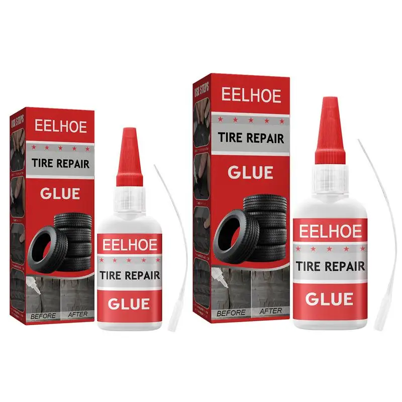 

Automobile Tire Repair Glue Car Strong Adhesive Sealant Auto Tire Repair Tool Automobile Rubber Tire Repair Glue Adhesive Agent