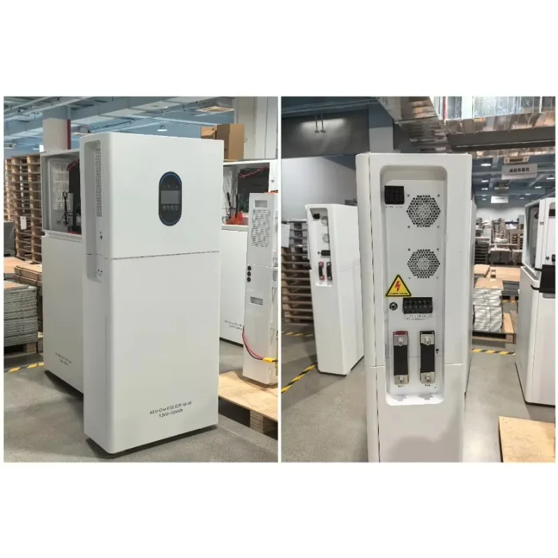 High Performance Industrial Ess Inverter All In One Storage Cabinet 200kw 400kwh For Warehouse Solar Power Uninterrupted Power