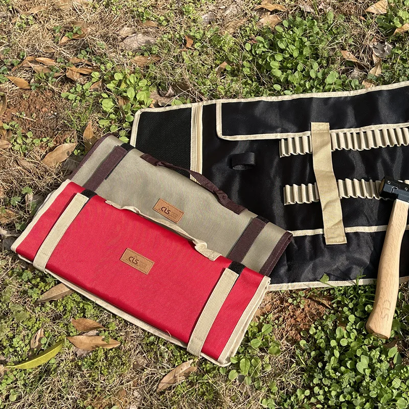 

Outdoor Camping Portable Tent Nail Bag Kit Storage Sack Hammer Pouch Organizer Hiking Tourism Camping Tent Tool Storage Bag