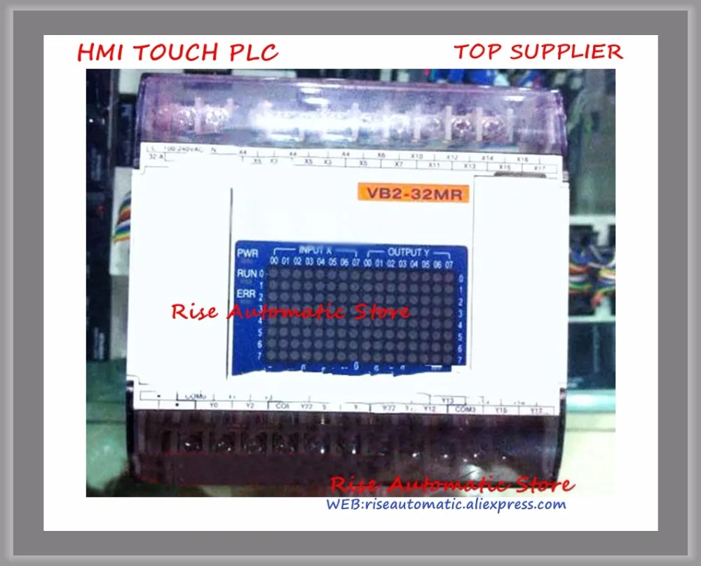 VB2-32MR-AC VB2-16MR-A VB2-16MR-D New Original PLC Main Unit