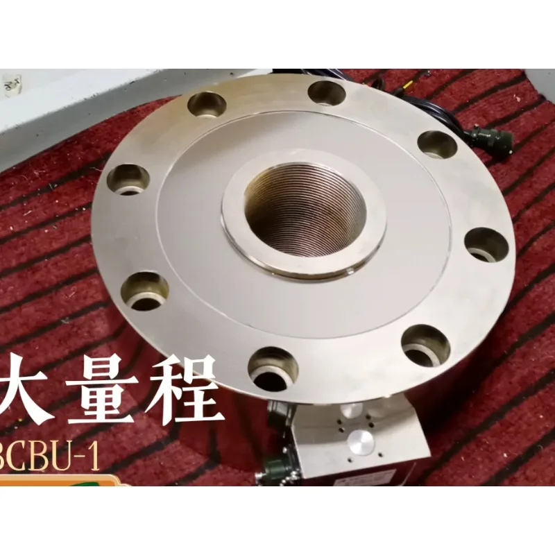 BCBU-1 Spoke Weighing Tensile Testing Machine High Precision Pressure Sensor 200kg100T50KN