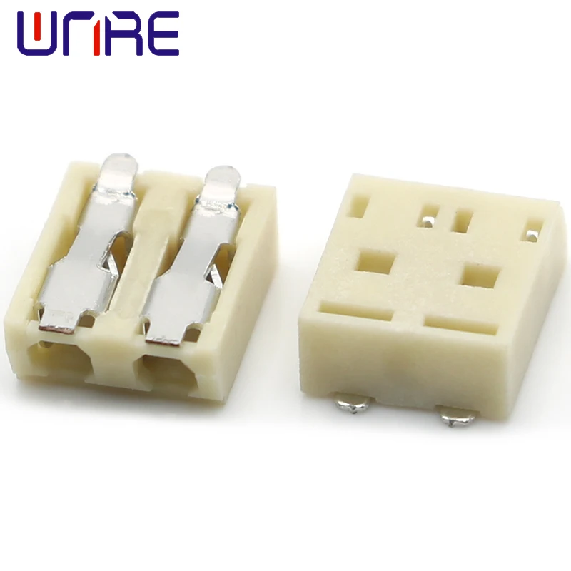 BQ3009-2P Quick Connect Press LED Module Light Strip Connection Lline Lighting Fixture Patch Terminal Female Socket Connector