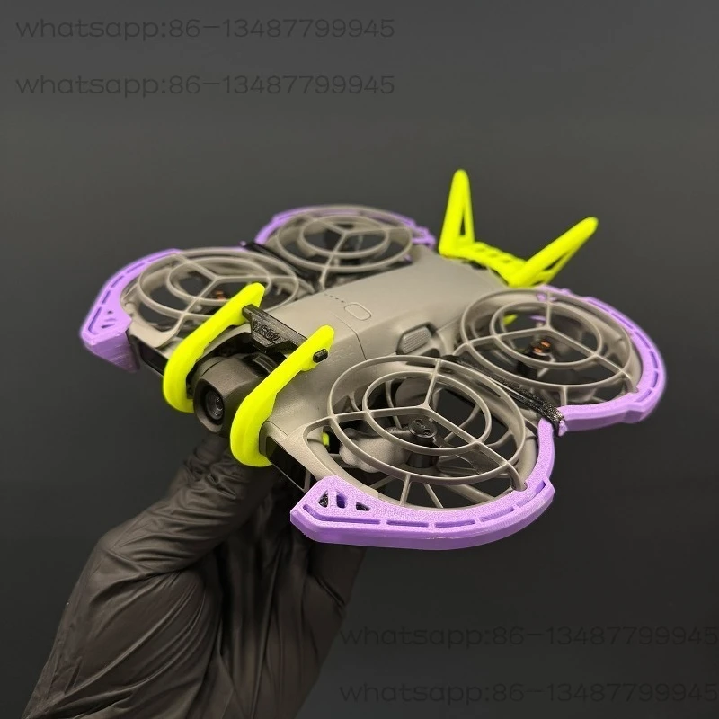 Neo2 Anti-collision, Lightweight, Protective Cover, Ring Anti-collision 3D Printing Tpu Flexible Material