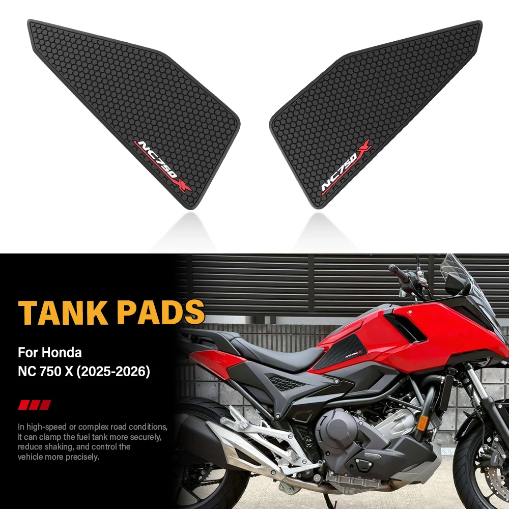 -nc750x-nc-750-x-750x-2025-2026-バイク用タンクトラクションパッド-ラバー滑り止めステッカー-ガソリンタンク膝グリッププロテクターパッド