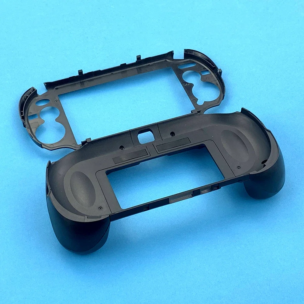 2026 Neu für PS VITA 1000 / PSV1000 Mattierte Handgriff-Schutzhülle mit L2 R2 Trigger-Tasten für PSV 1000 Spielkonsole – Detail 18