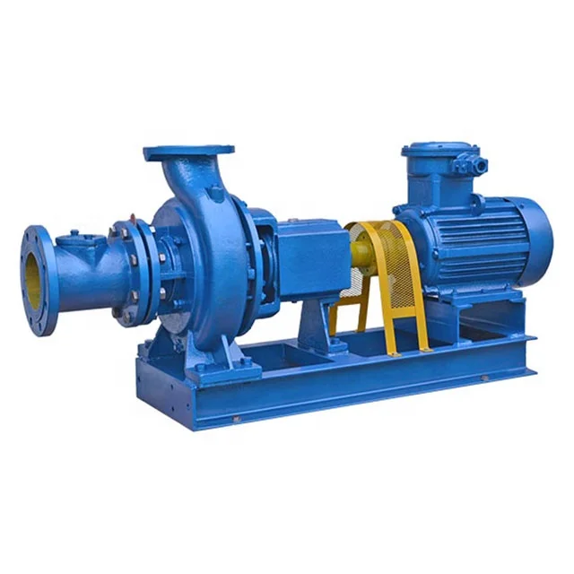 

XWJ 50kw Heavy Centrifugal Sewage Water Pump Bilge Pump