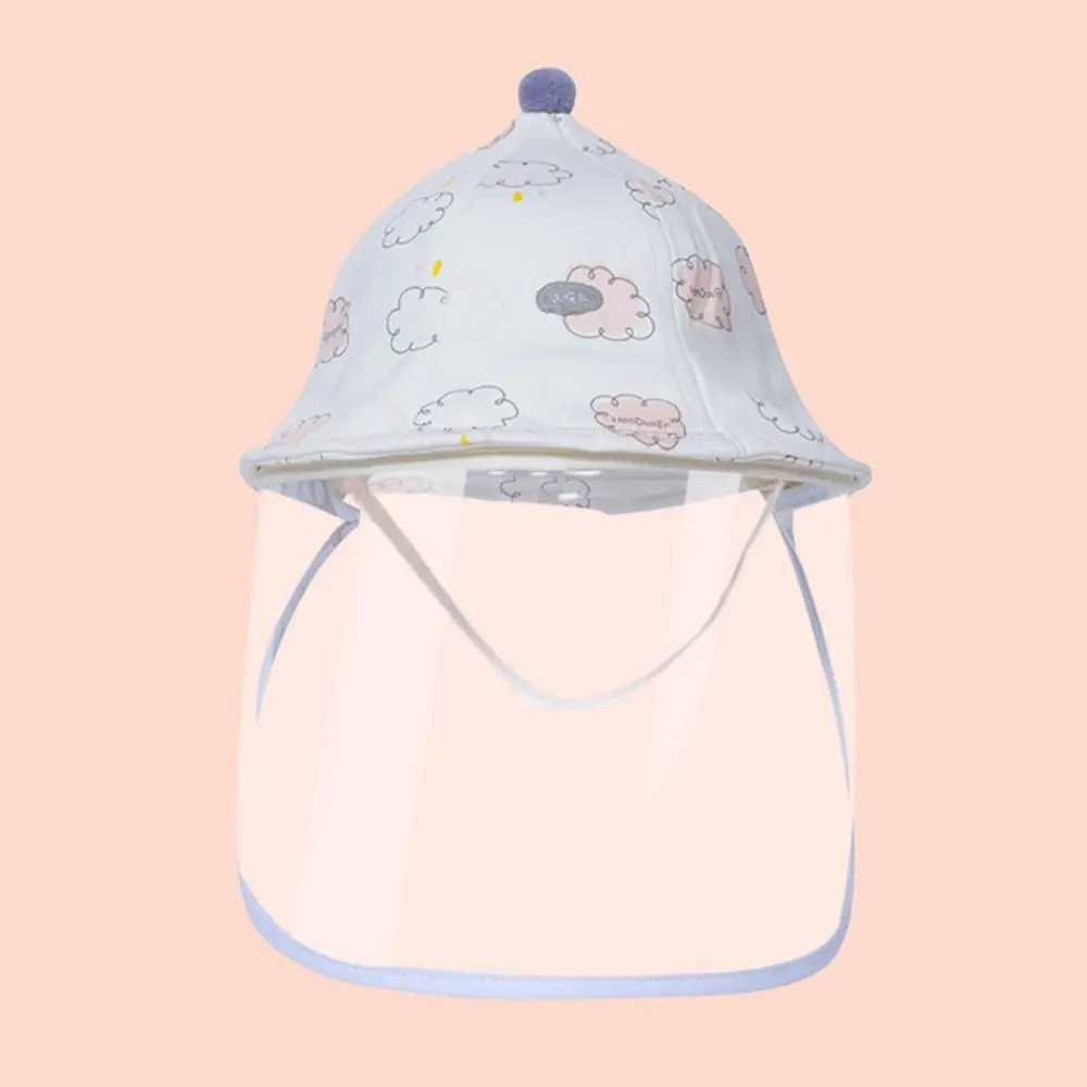 

Casual Cotton Baby Hat Cute Outdoor Fisherman Cap Breathable Spring Autumn Newborn Cap