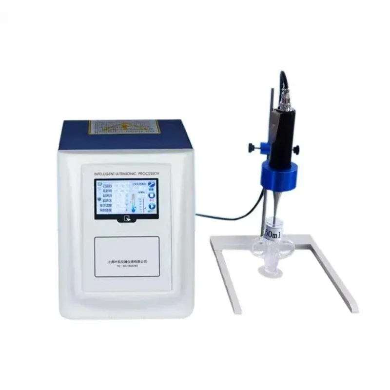 

Ultrasonic 250W-1500W Ultrasonic Processor Homogenizer Mixer Extraction Sonicator 20KHz-35KHz Cell Disruptor For Lab