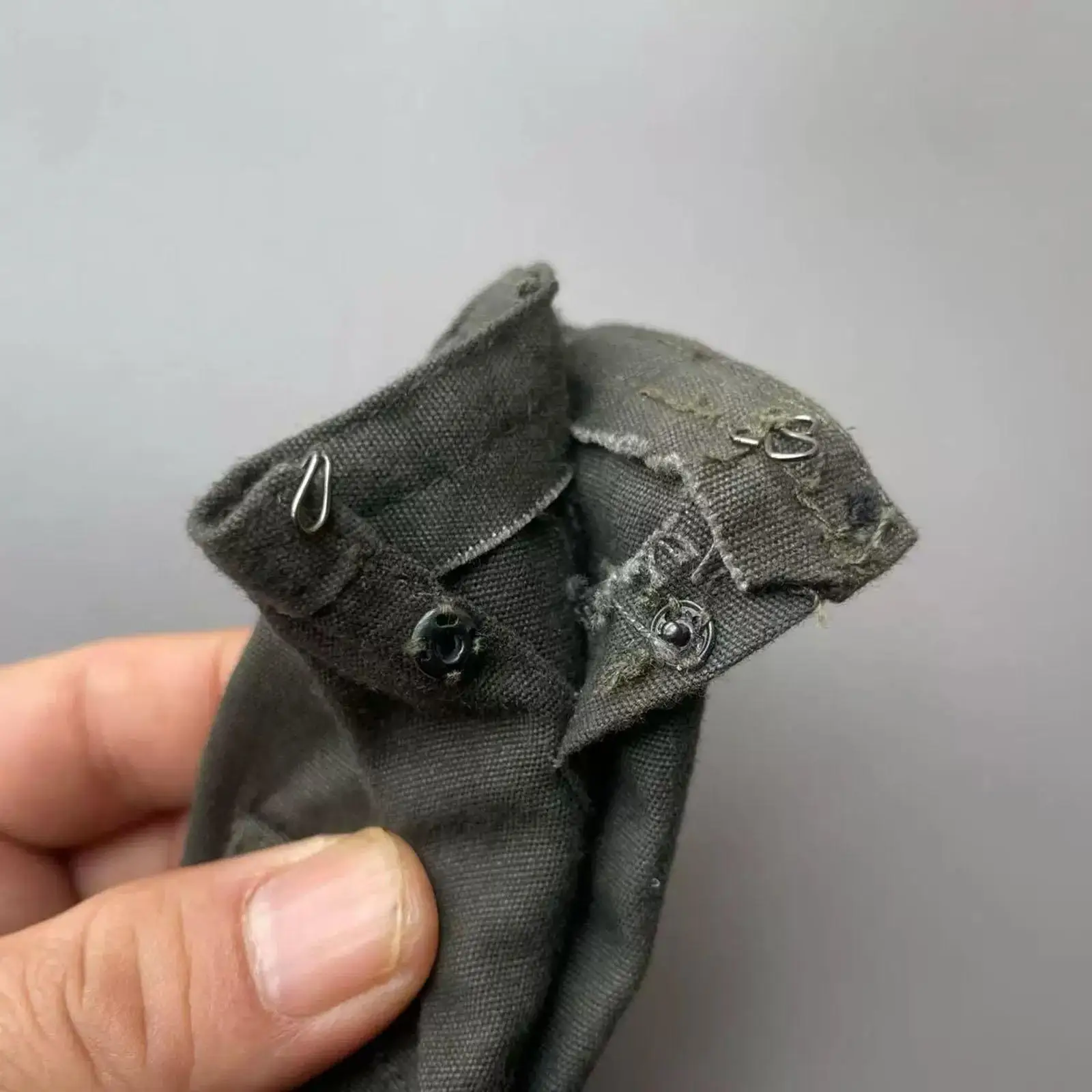 1/6 Male Figure Pants Miniature Trousers Realistic Classic Display Vintage Style for 12'' Male Figures Action Figures Pants