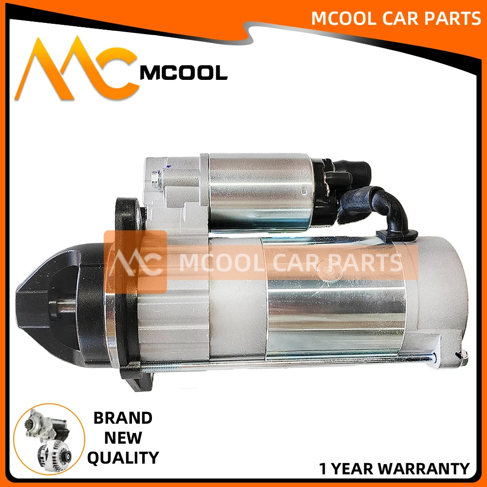 12V Auto Starter Motor Excavator/Forklift Model:CPC(D)20-35/Xinchai/Quanchai Diesel Engine  3.5KW Y490B-51000 490B-51000