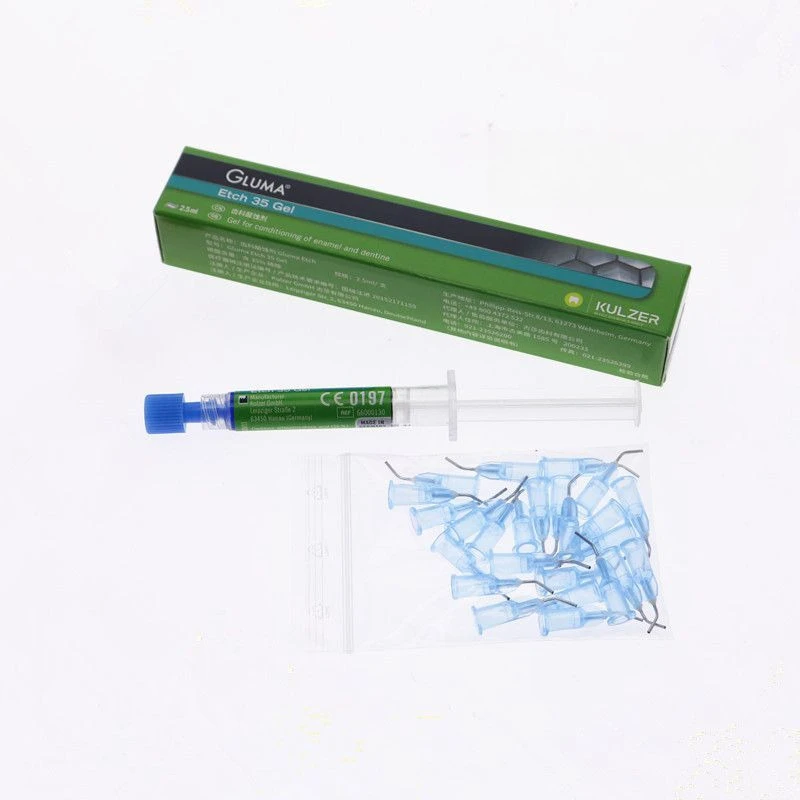 

Стоматология Heraeus 35% Etchant 2,5 мл/шт. Зубная эмаль Dentin для ремонта полости рта, ортодонтия, инструменты для ухода за красотой