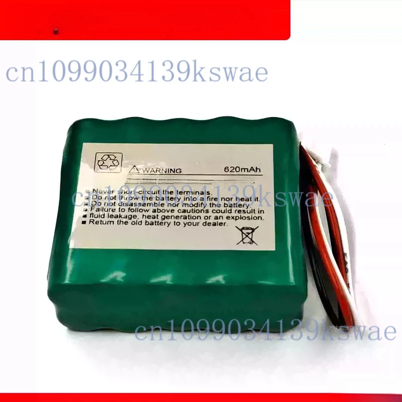Suitable for Dentsply PROPEX X-SMART 620mAh rechargeable battery
