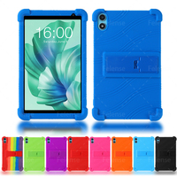 Case For Teclast P85T P85 P80T 8.0 inch Soft Silicon Stand Adjustable Tablets Protective Cover For Teclast P80T 8.0\