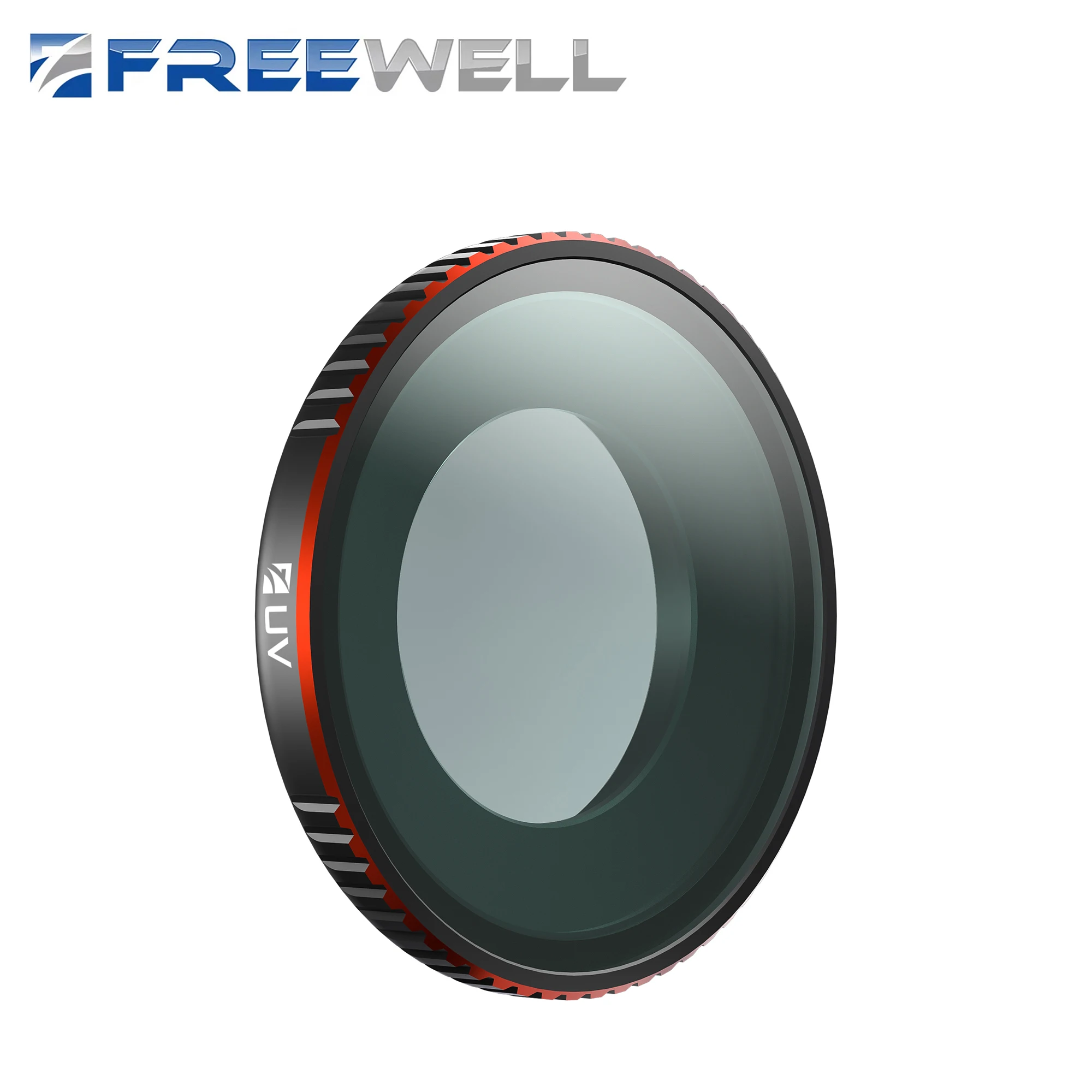 Freewell Einzelkamera-Filter, leuchtender schwarzer Nebel und UV-Filter für Insta360 GO Ultra Kameras, Fotozubehör – Detail 1