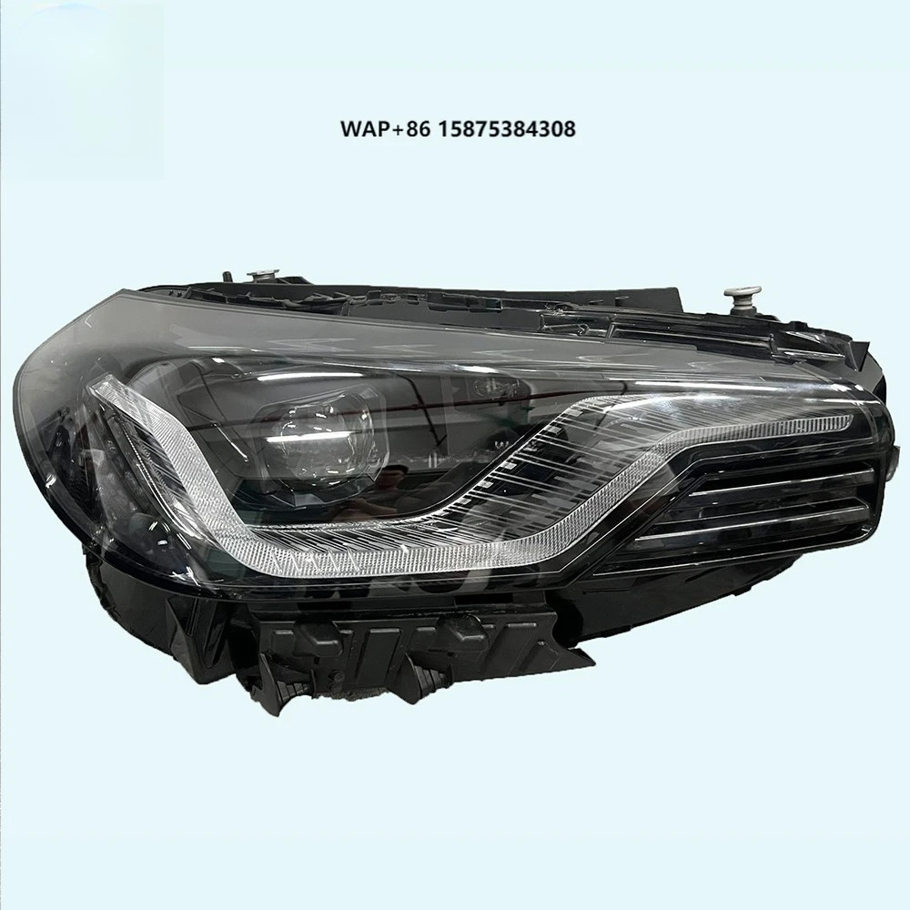 

For M2 Original Headlight 2022 2023 2024 2025 LED Headlamp 2 Series M240i 220i 220d 230i 220i M235 225i G42 G87 Car Light