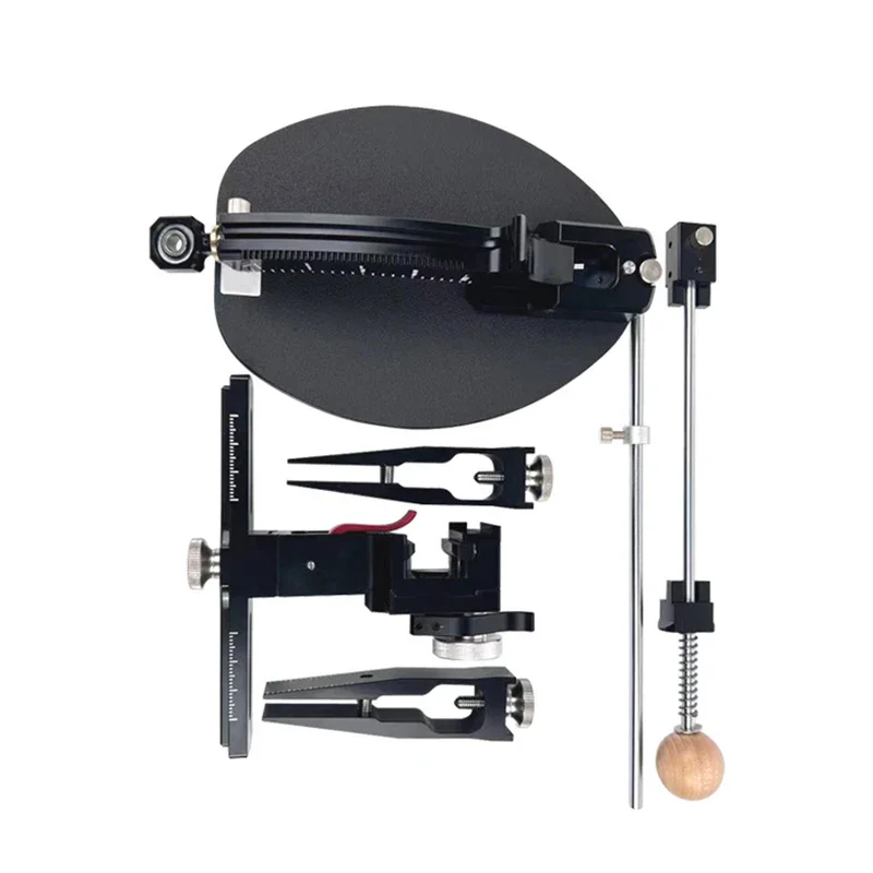 High-precision professional knife sharpener, fixed angle knife sharpener, 360 degree knife sharpener, precision flip clamp