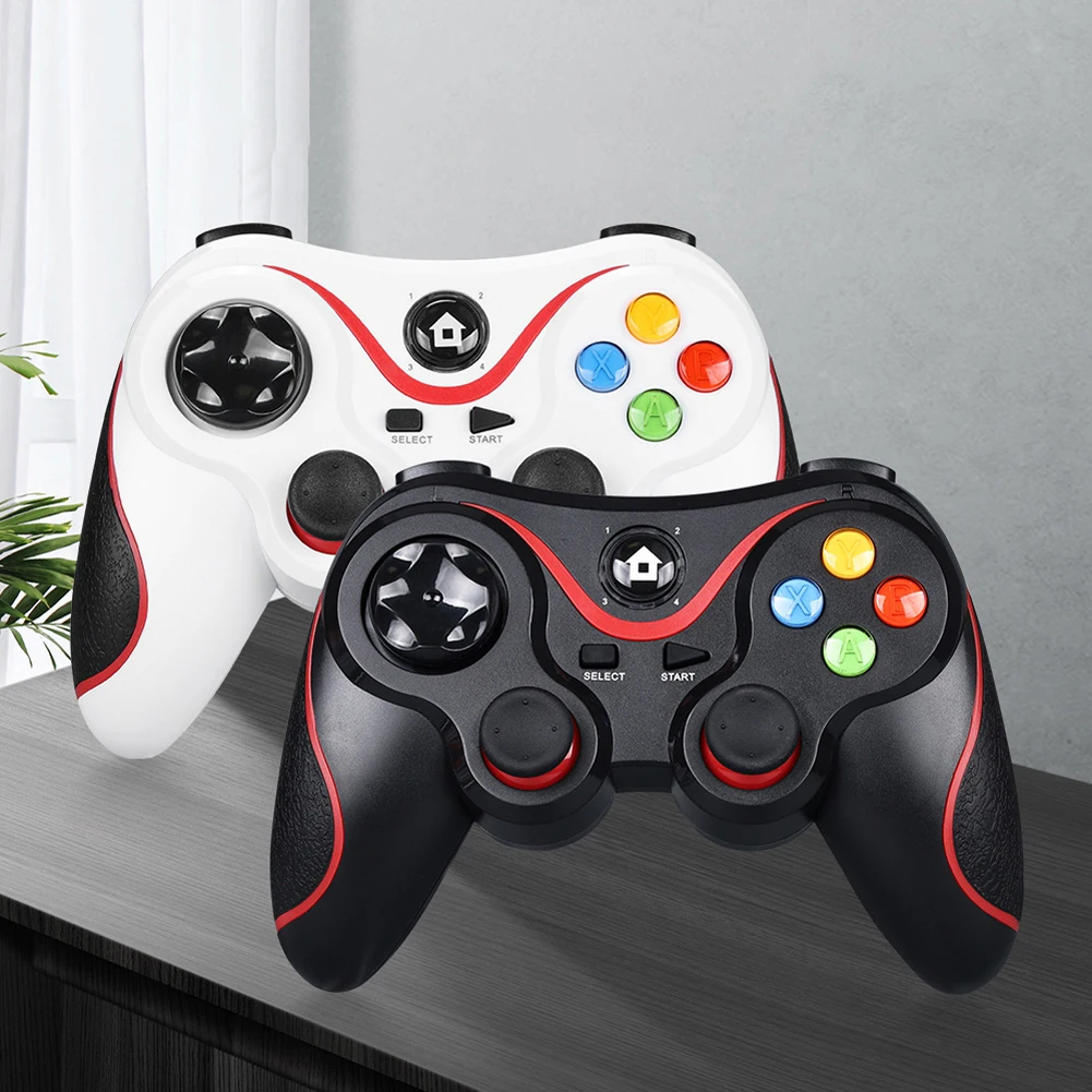 V8 2.4G Wireless Ga… - image