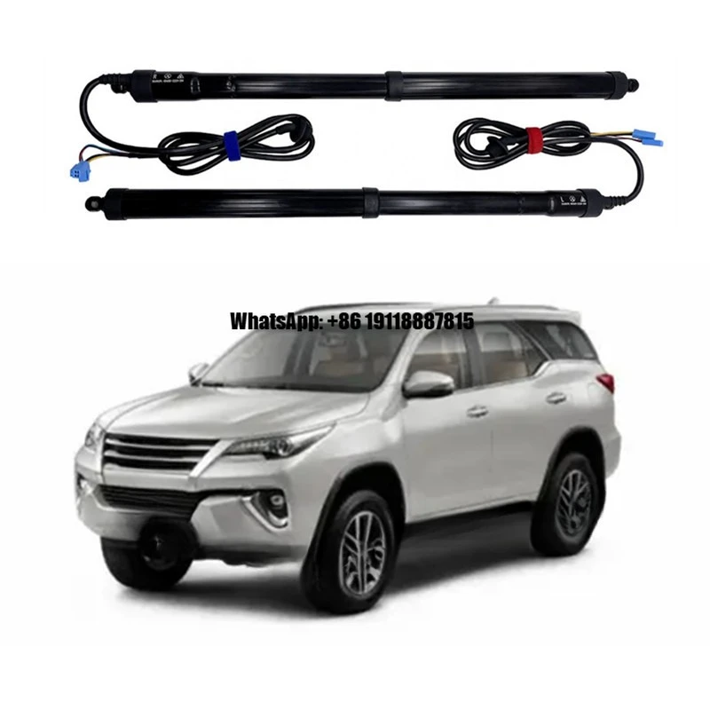 Electric Tailgate Automatic Lifting Door for Toyota Fortuner Electric Absorption Car Body Kits