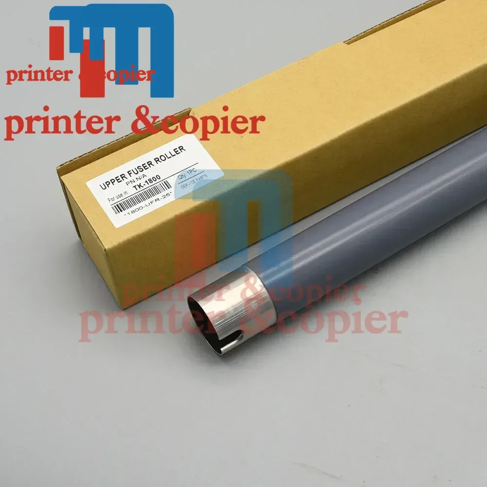 1X FK4105 FK-4105 Fuser Upper Heat Roller support for Kyocera TASKalfa 1800 1801 2200 2201 2010 2011 2210 2211