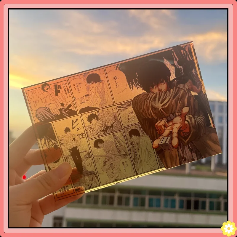 

SAKAMOTO DAYS Acrylic Stand Peripheral Akao Akira Shishiba Ru Asakura Shin Anime Customized High Transparency Acrylic Bricks