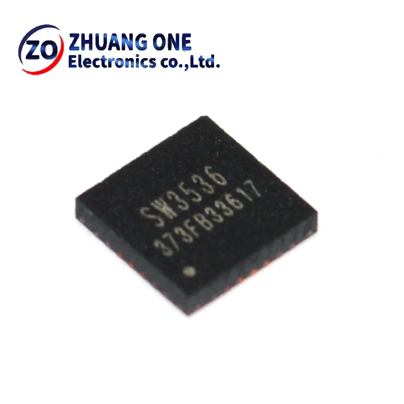 

(5piece)100% New SW3536 A+C dual-port 7A 140W output supports the PD Multi-Fast charging protocol charging IC Chipset