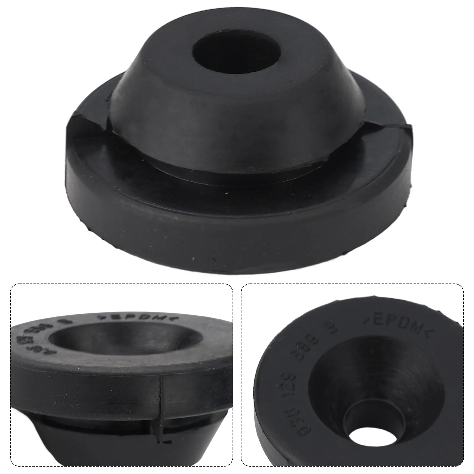 Proven Performance Rubber Air Cleaner Filter Buffer Engine Cover Mount for CC 2009 2017 Installation Proven Performance