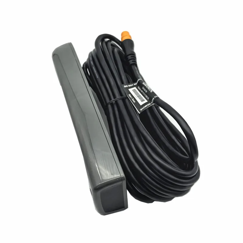 الأصلي Garmin CV51M-TM/GT51M-TM ستيرن شنت عالية التردد CHIRP التقليدية السونار محول كاشف الأسماك العلامة التجارية الجديدة #3