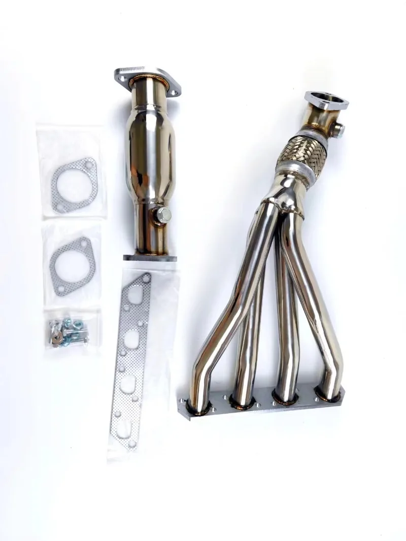 مشعب عادم الأداء SXLL R53 Cooper S 1.6 2000-2006 #2