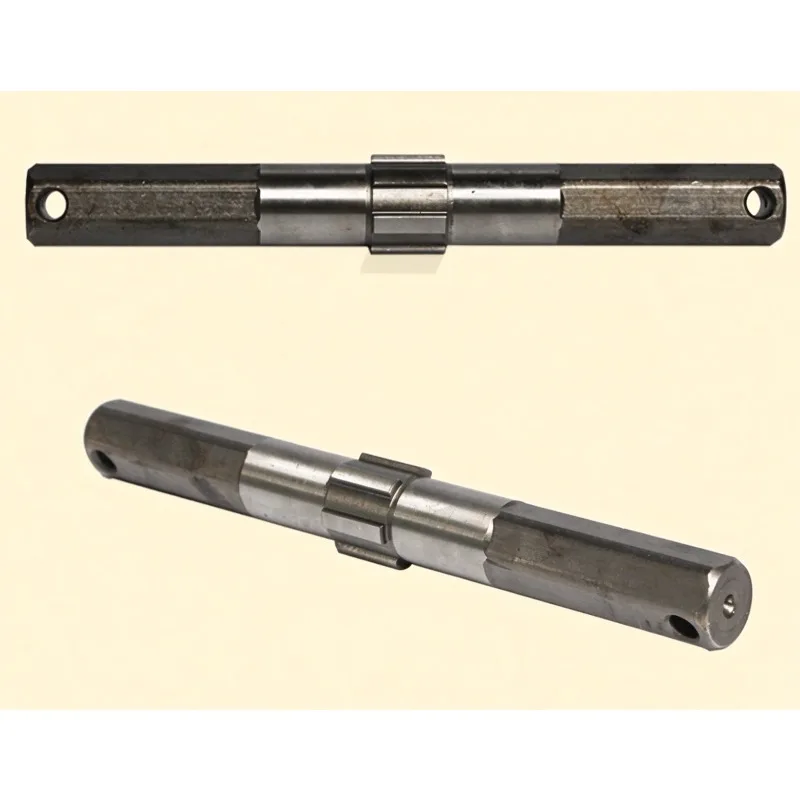 Micro Tiller Gearbox Chain Accessories 168F170F 5/8/900 Type, Walking Shaft Knife Shaft, Hexagonal Shaft