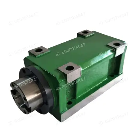 BT40   Engraving Machine Spindle Head, for Boring Milling Drilling Tapping