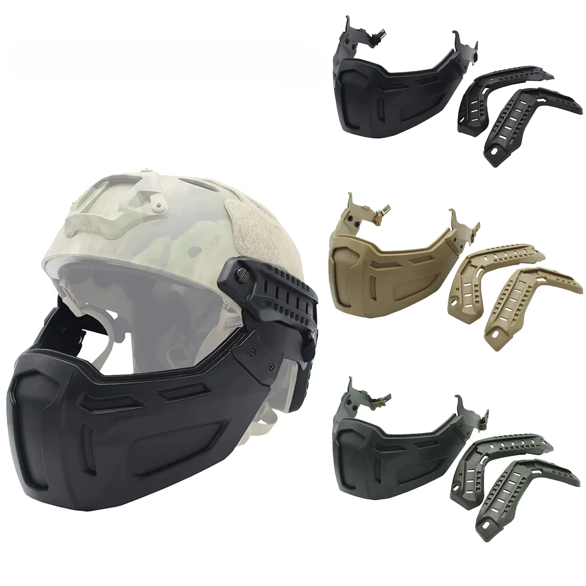 Tactical New Fast H…