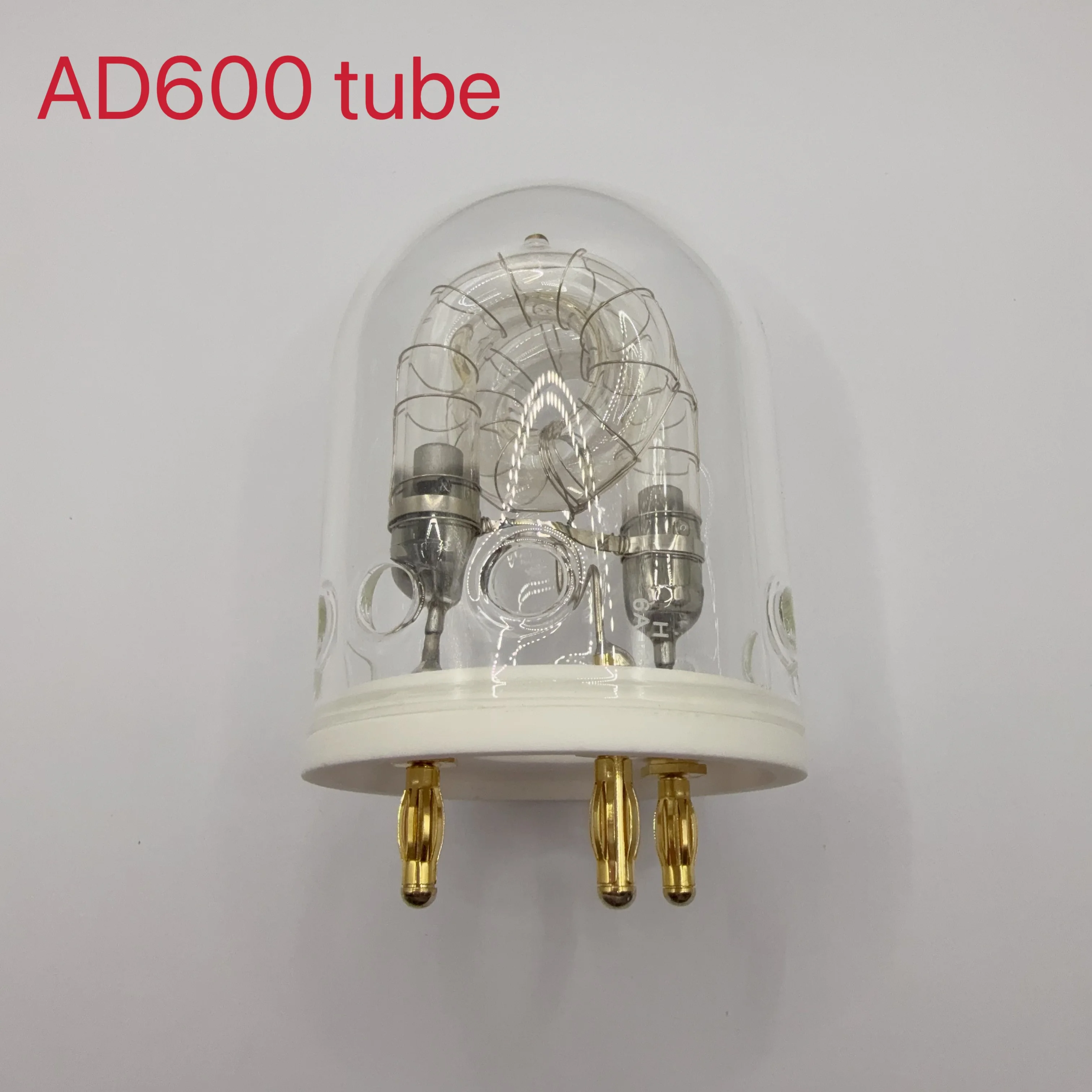 1 pcs New AD-FT600 For Godox AD600 AD600B AD600M AD600BM 600W Flash XE Xenon Lamp Light Tube Bare Bulb Pop Up SPEEDLIGHT view 3