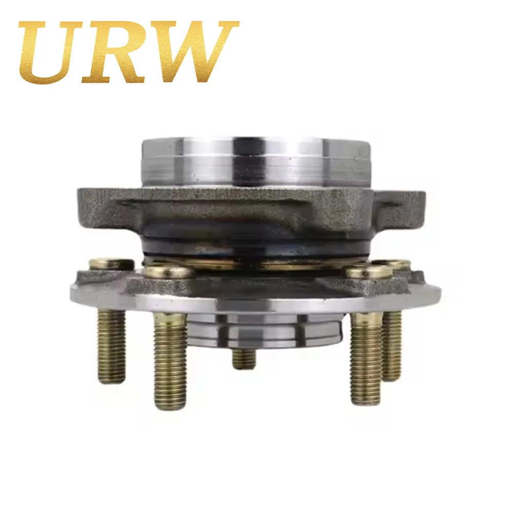 

URW Auto Parts 1 pcs High Quality Car Accessories Front Wheel Hub Bearing For Mitsubishi Outlander GF7W GG3W GK1W OE 3885A011