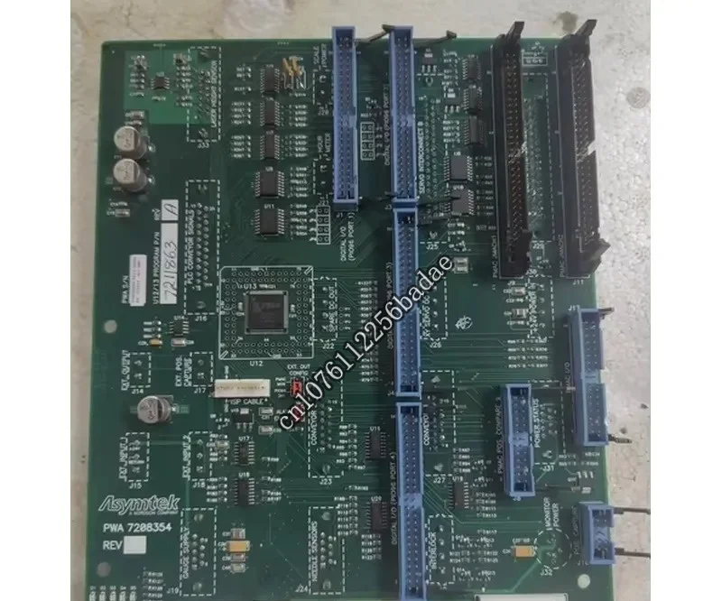 For Asymtek PWA 7208354 7211863 motherboard Card board 1 PIECE