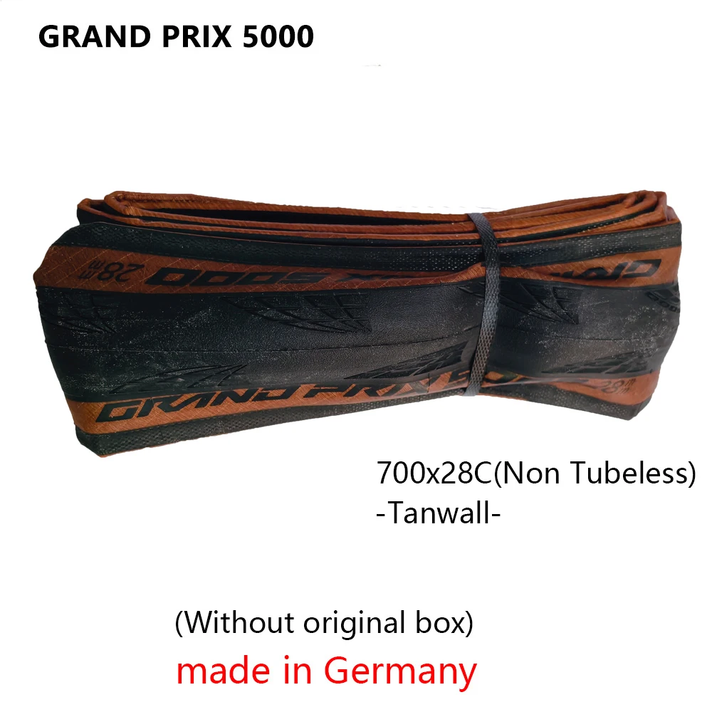 Continental Grand Prix 5000 GP5000 Road Bicycle Tire 700x23C/25C