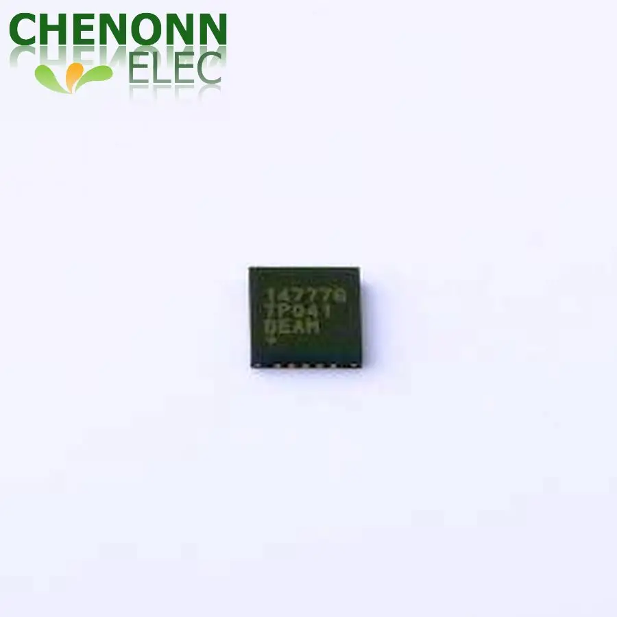 5PCS/LOT MAX14777GTP+T (Interface ICs)