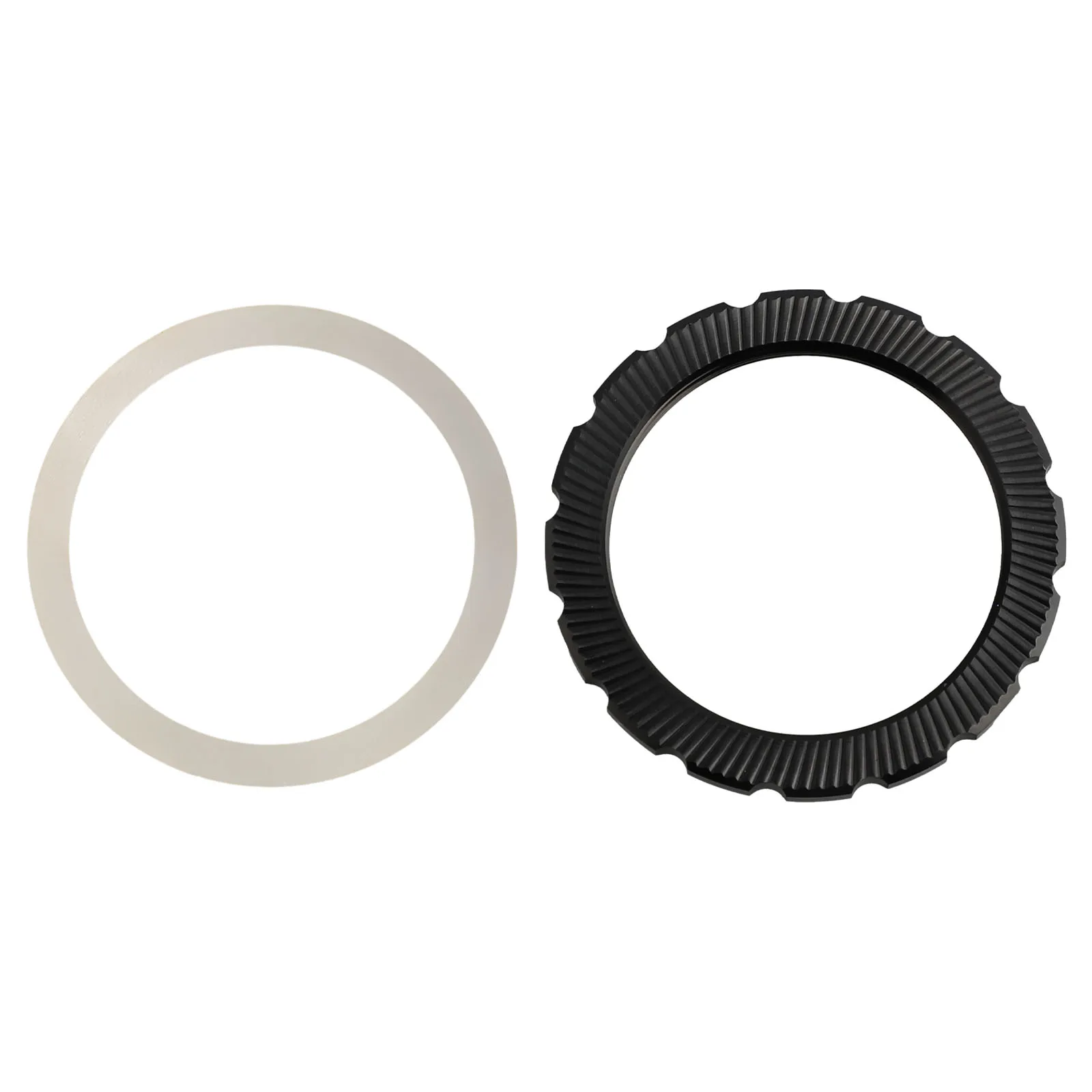 For ROTOR Center Lock Brake Cover Compatible with For Fulcrum Bicycle For ROTOR Ring and Cap Mounting Requirements