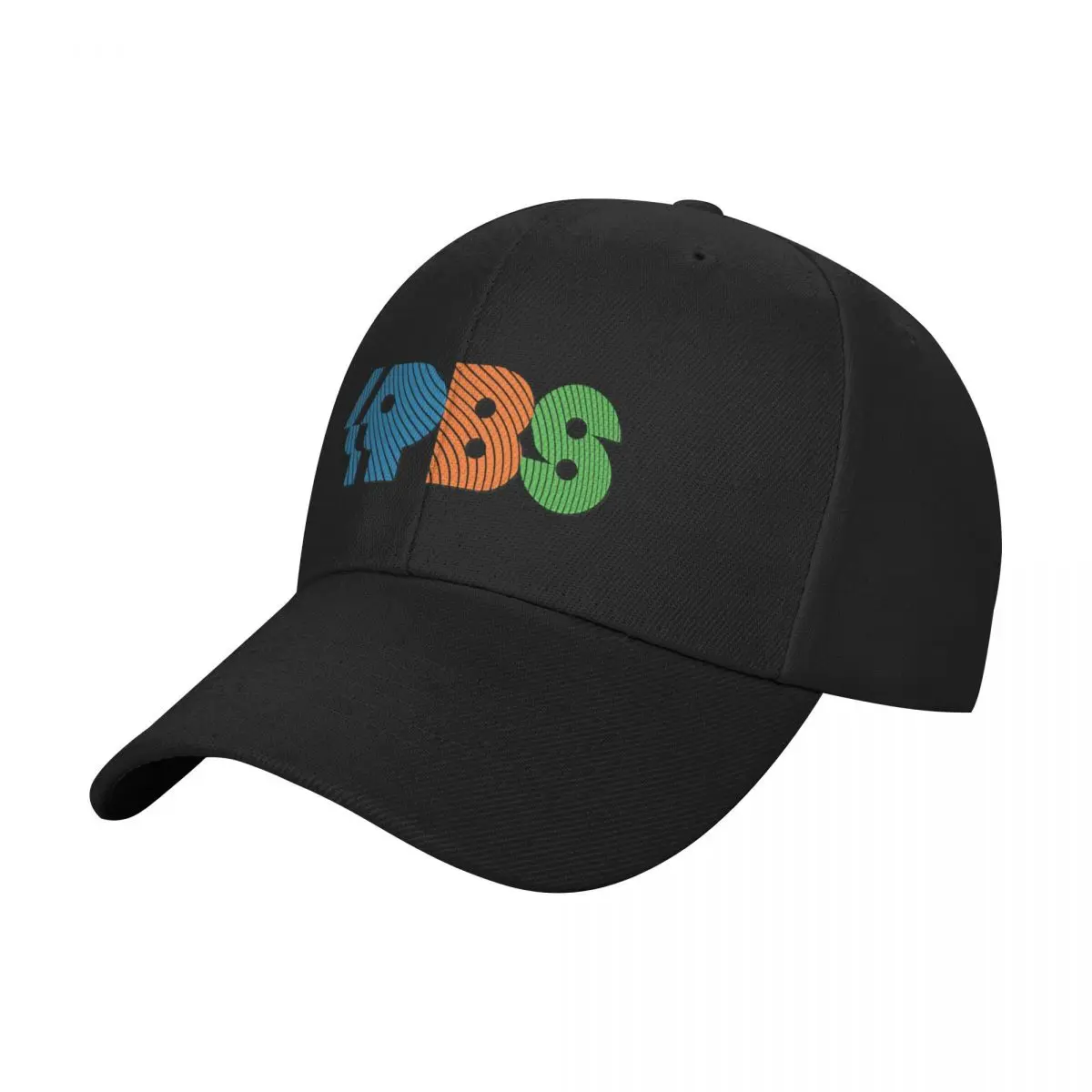 Public Broadcasting System Baseball Cap Dropshipping Icon Women Hats Men's