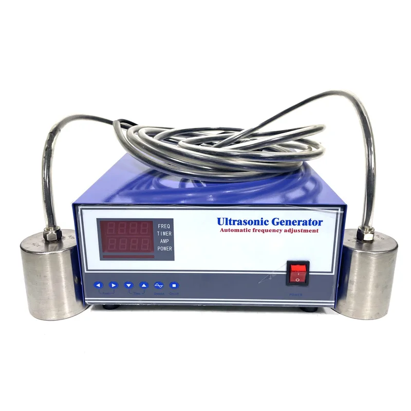 Ультразвуковая машина контроля водорослей для очистки воды для речного пруда в бассейне