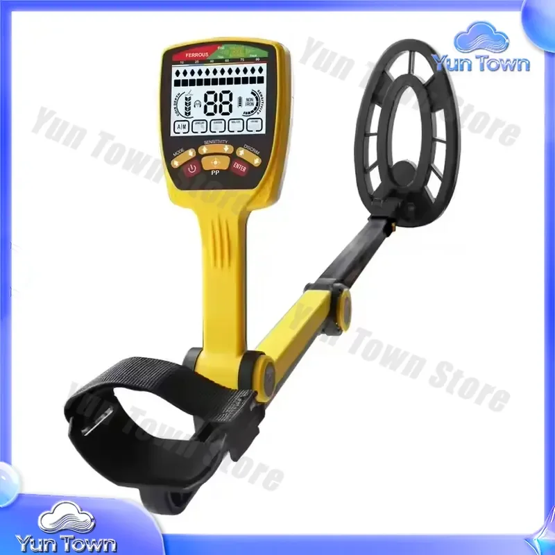for Tianxun TX-650 for Tx650 Professional Underground Gold Metal Detector Outdoor Treasure Hunting Detector Mining Geology