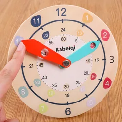 Children learn clock teaching AIDS Learn to understand clocks and time models digital toys for elementary school students