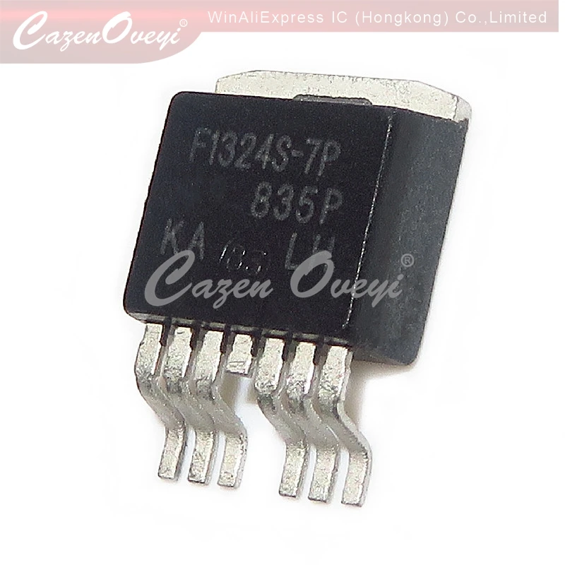 （5pcs）IRF1324S-7P F1324S-7P BTN7960B BTN7960 TLE5206-2G 5206-2G TO-263-7