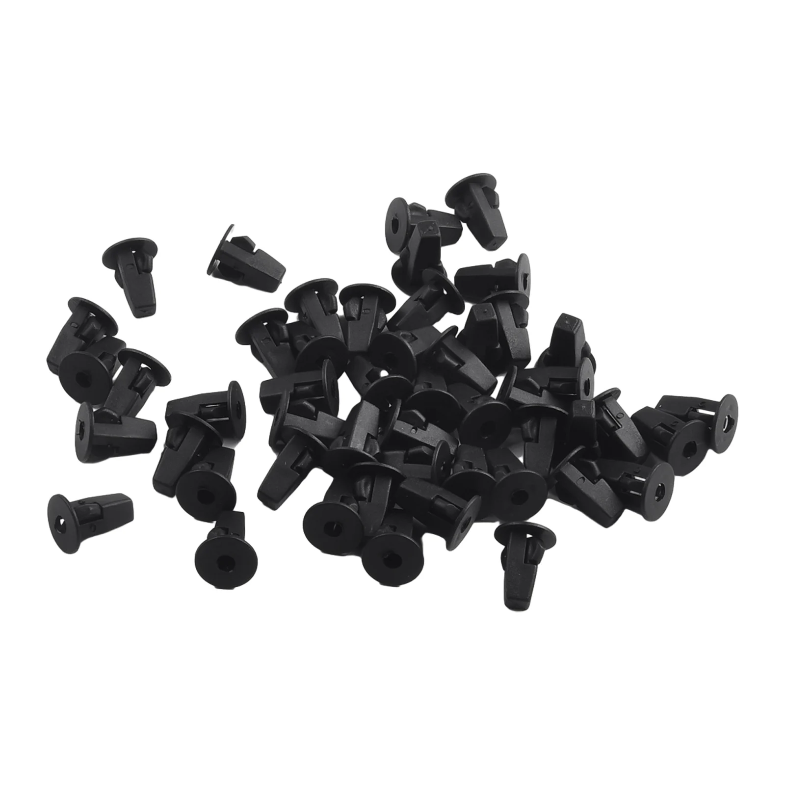 Liner Screw Plastic Rivet Clip Set Of 50 Compatible With For Toyota & For Lexus Automotive For fender Applications