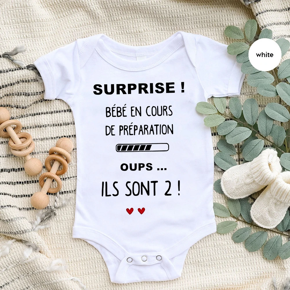 Surprise Baby Being…