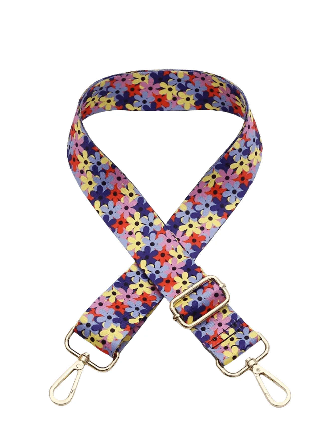 New Adjustable Single Shoulder Cross Body Bag Strap Travel Accessories Women's Bag Accessories Replacement Belt