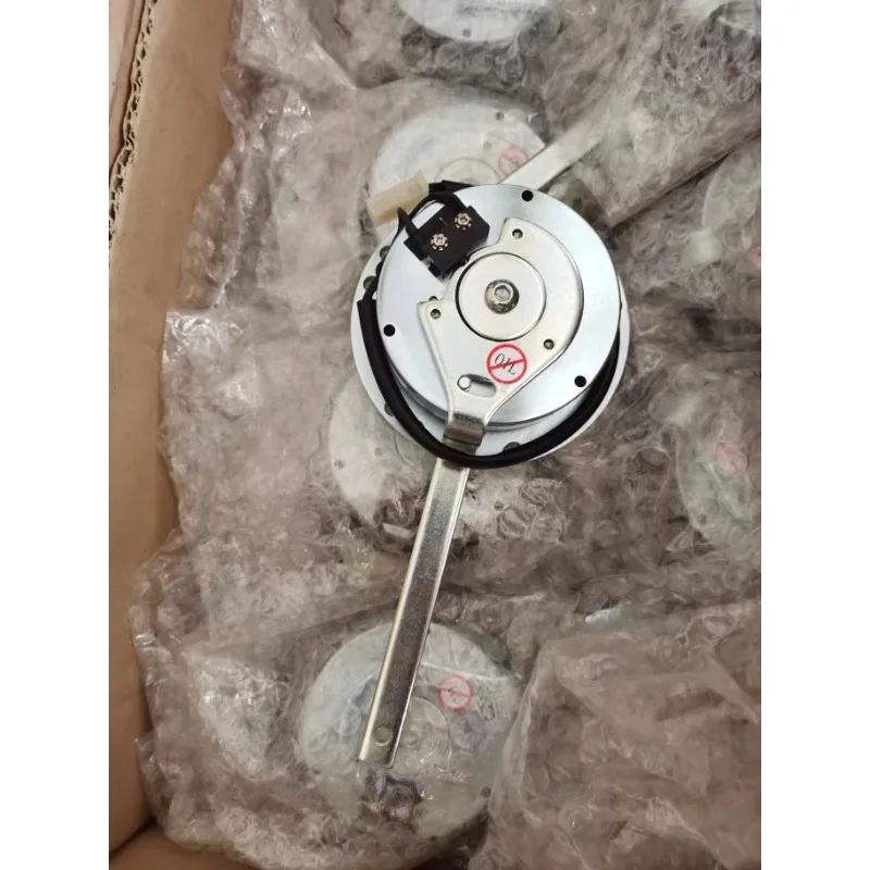 24V 16.8W 6Nm/10Nm Electromagnetic Brake Clutch for Industrial Automation/Packaging Machinery/Elevator Systems