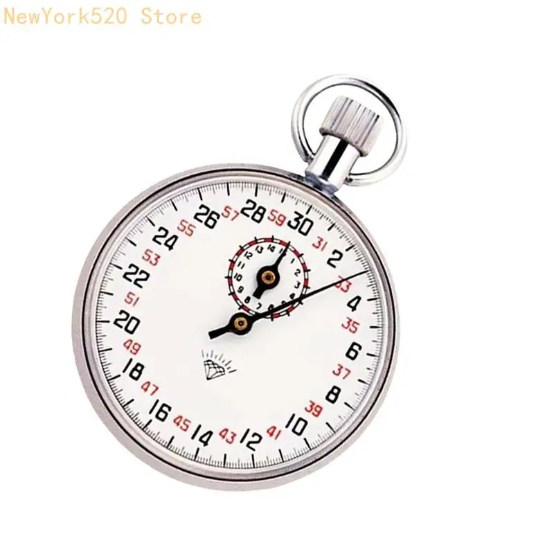 

N84C Professional Manual Stopwatches Pause Feature Timers For Sports Officiating