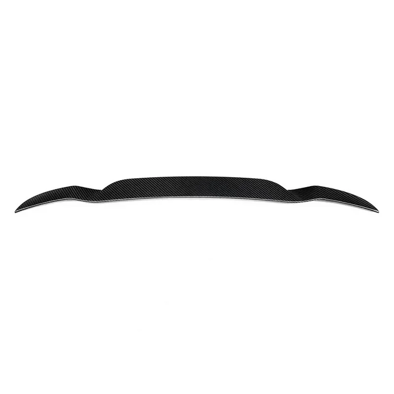

Used for BMW IX3 Series G08i upgrade SQ style dry carbon fiber top wing rear spoiler body kit