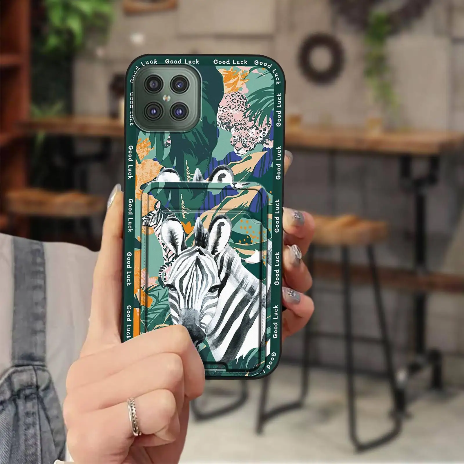 Protective Fashion …